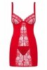 Koszula Obsessive Heartina Chemise S-2XL